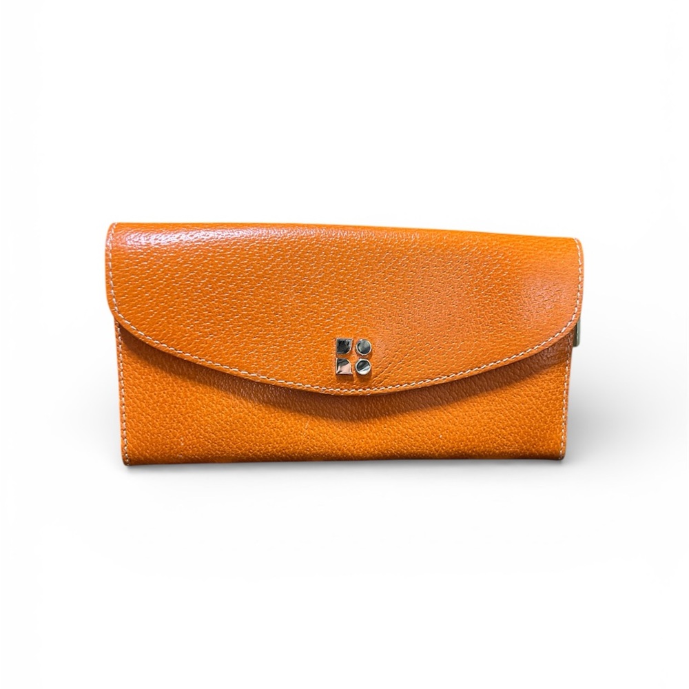 Kate Spade Vibrant Orange Wallet